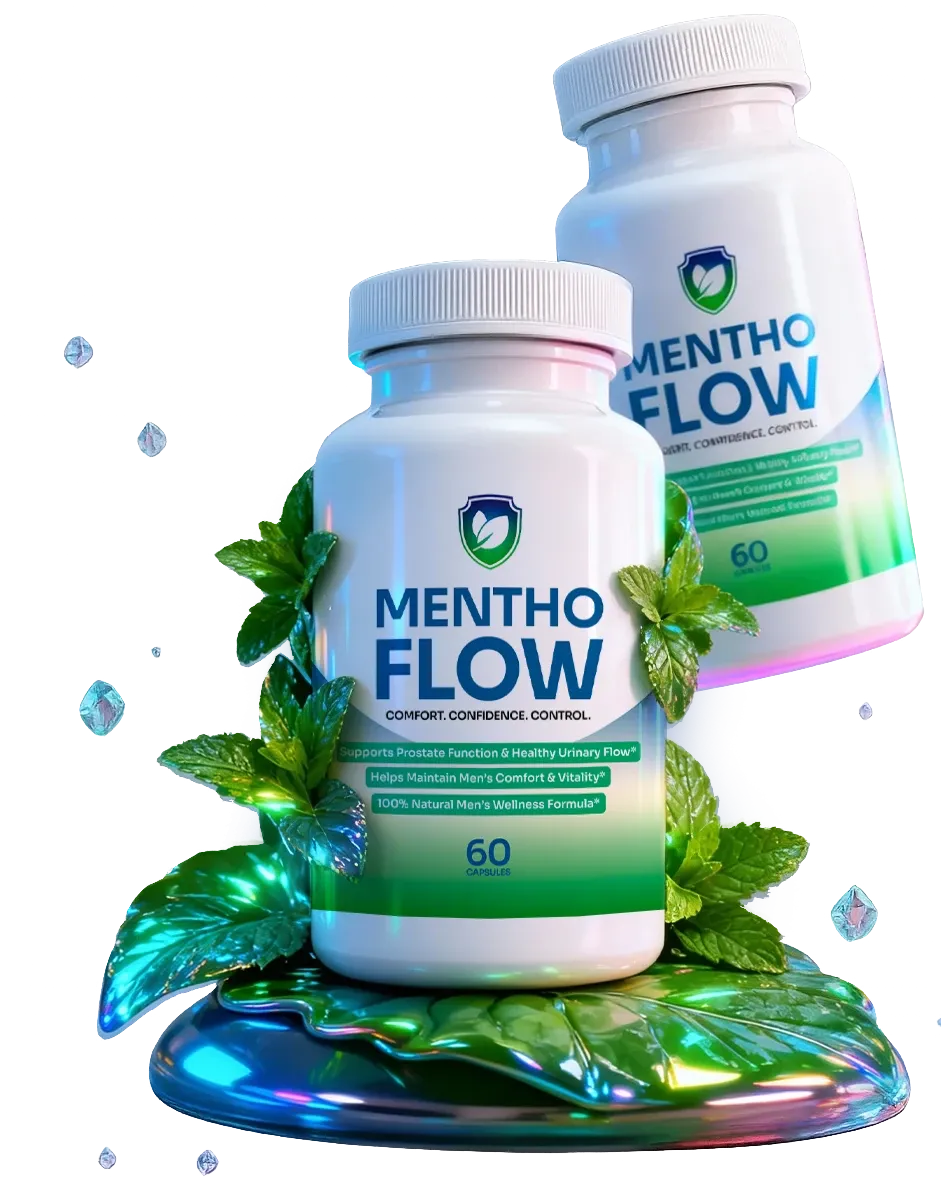 Mentho Flow Official Website